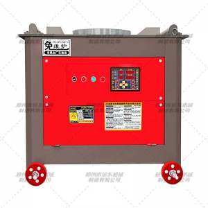 GW50型數(shù)控加重款鋼筋彎曲機